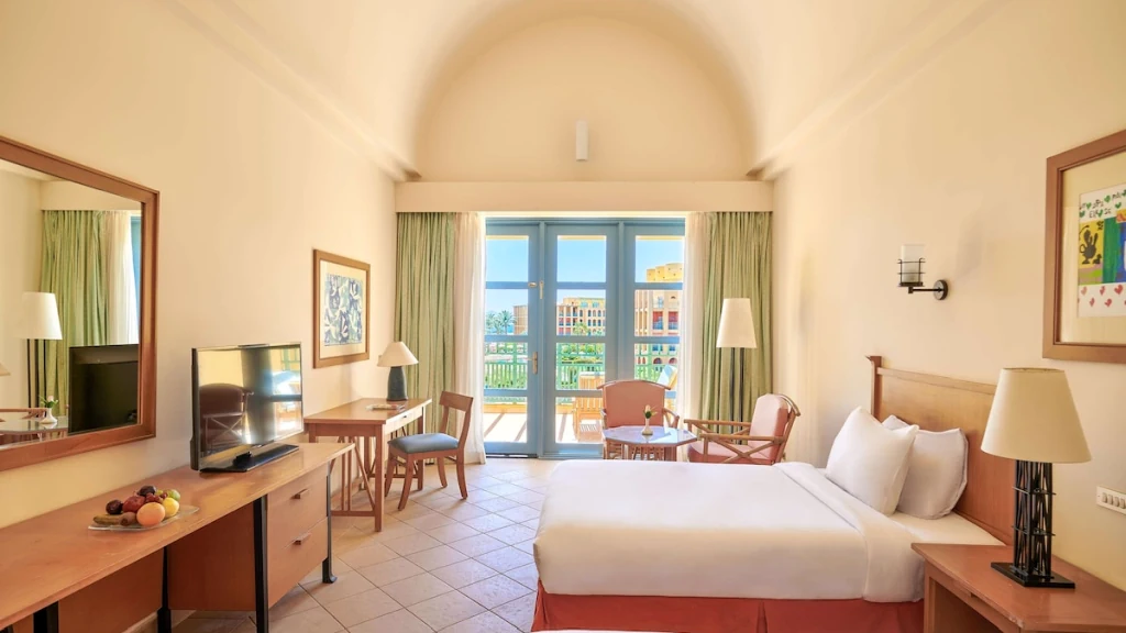 الفندق ستراند بيتش & جولف ريزورت طابا هايتس - طابا